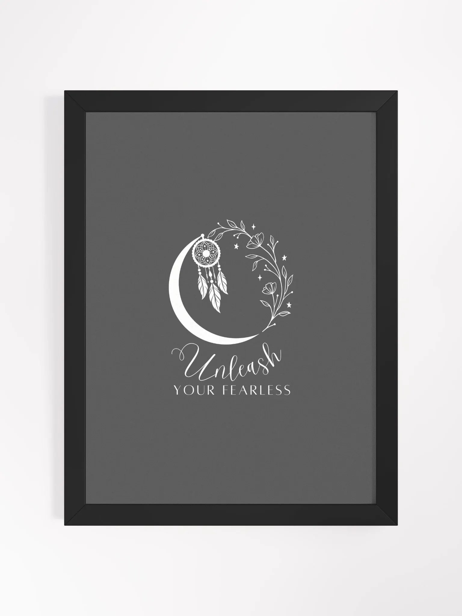 Framed Matte Poster FPFB0131 product image (4)