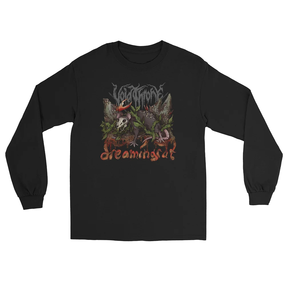 Surfing the abyss BLK LS product image (2)
