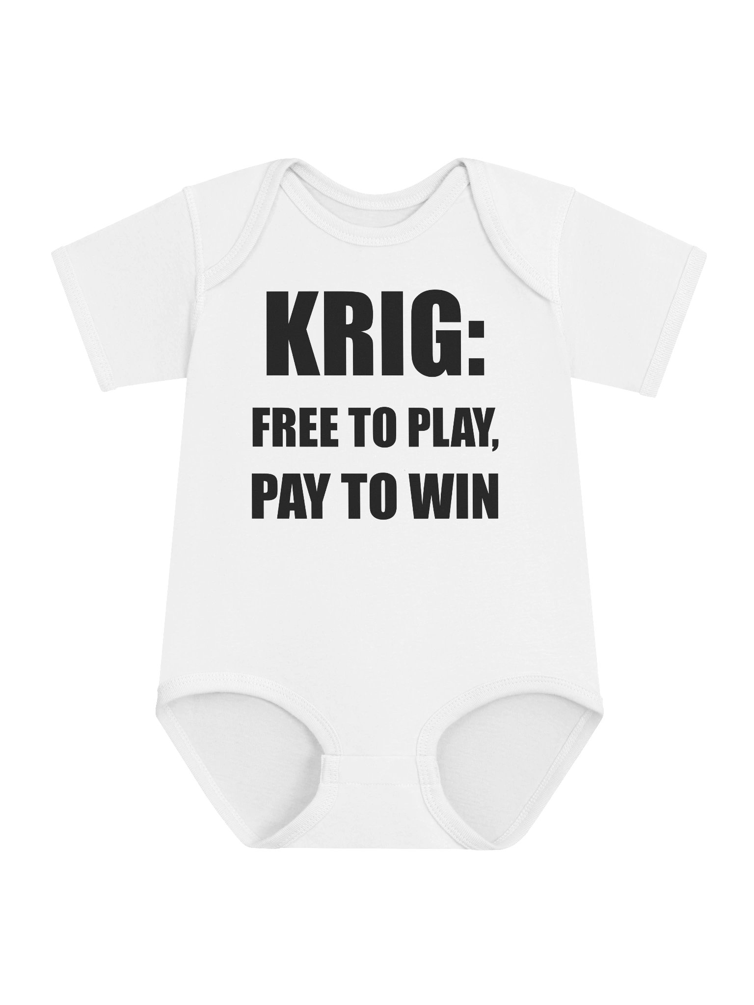 Krig: free to play, pay to win (Babybody) product image (4)