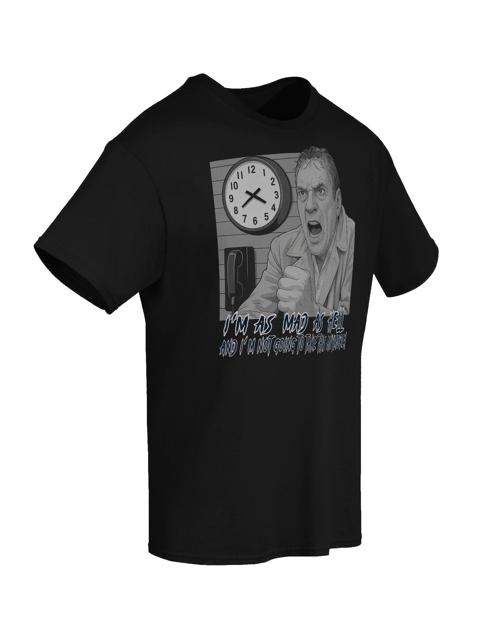 Mad As Hell Tee product image (3)