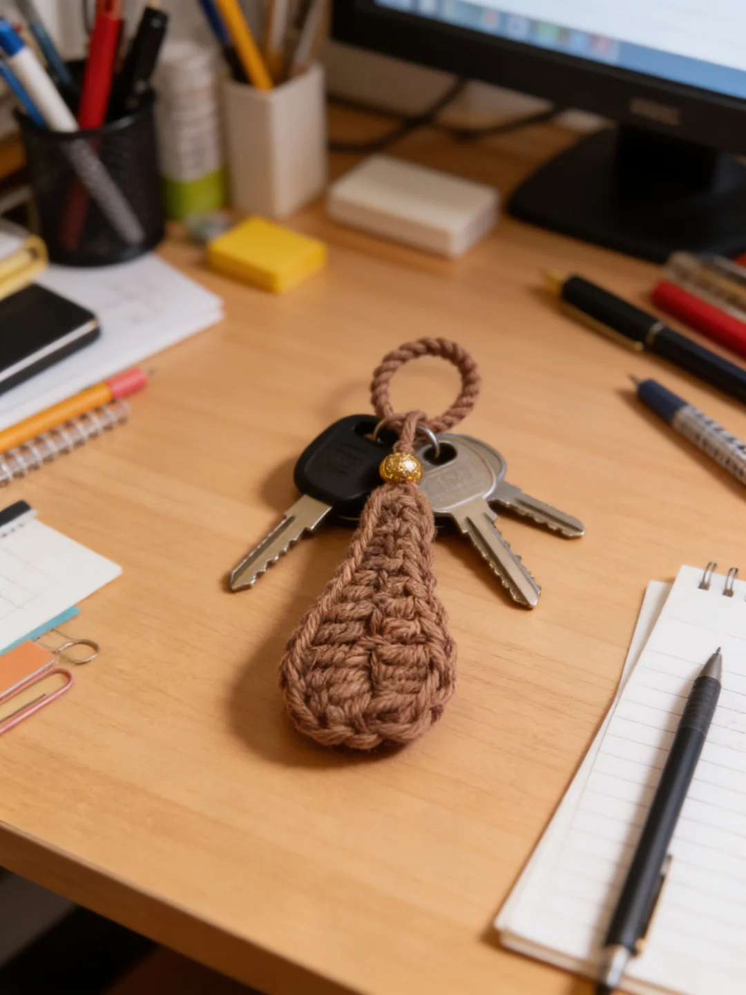 Anamnesis Scent Portal Charm | A Way to Carry Their Memory product image (6)