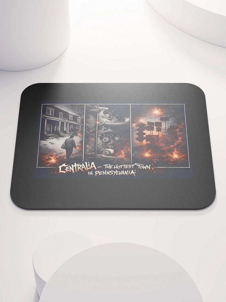 Centralia Mouse Pad product image (1)