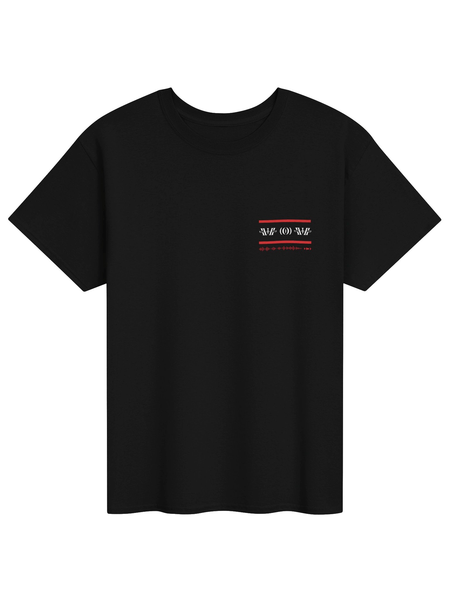 Muse The WOW! Signal Logo T-Shirt product image (1)