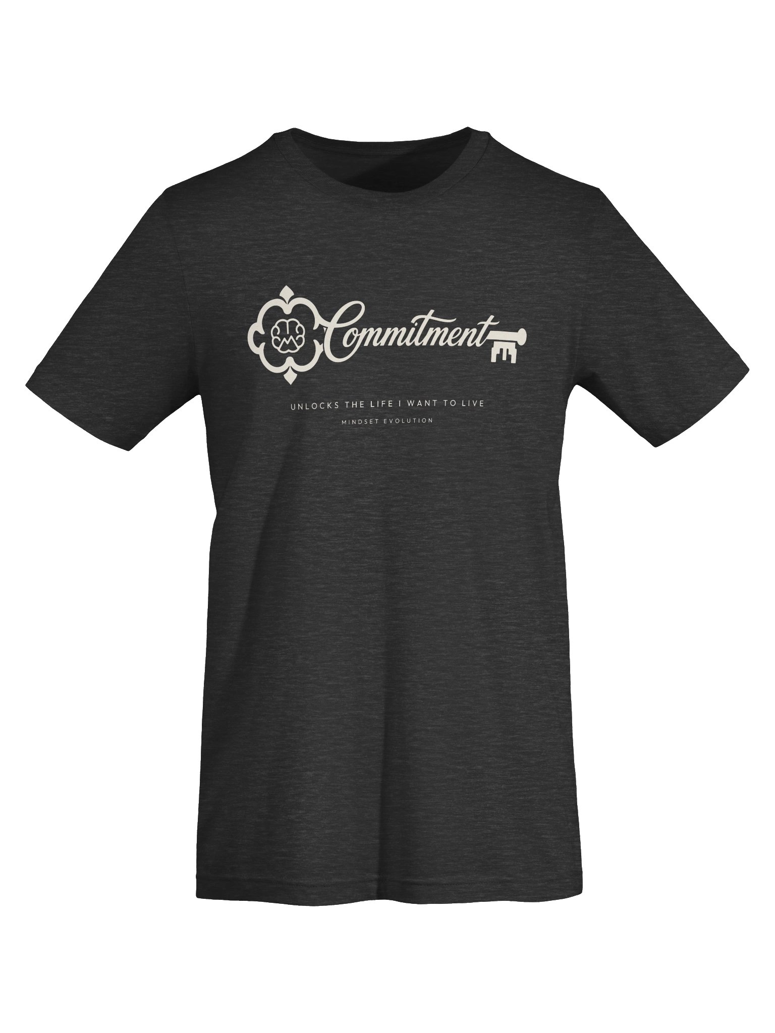 Mindset Evolution — The Commitment Tee product image (19)