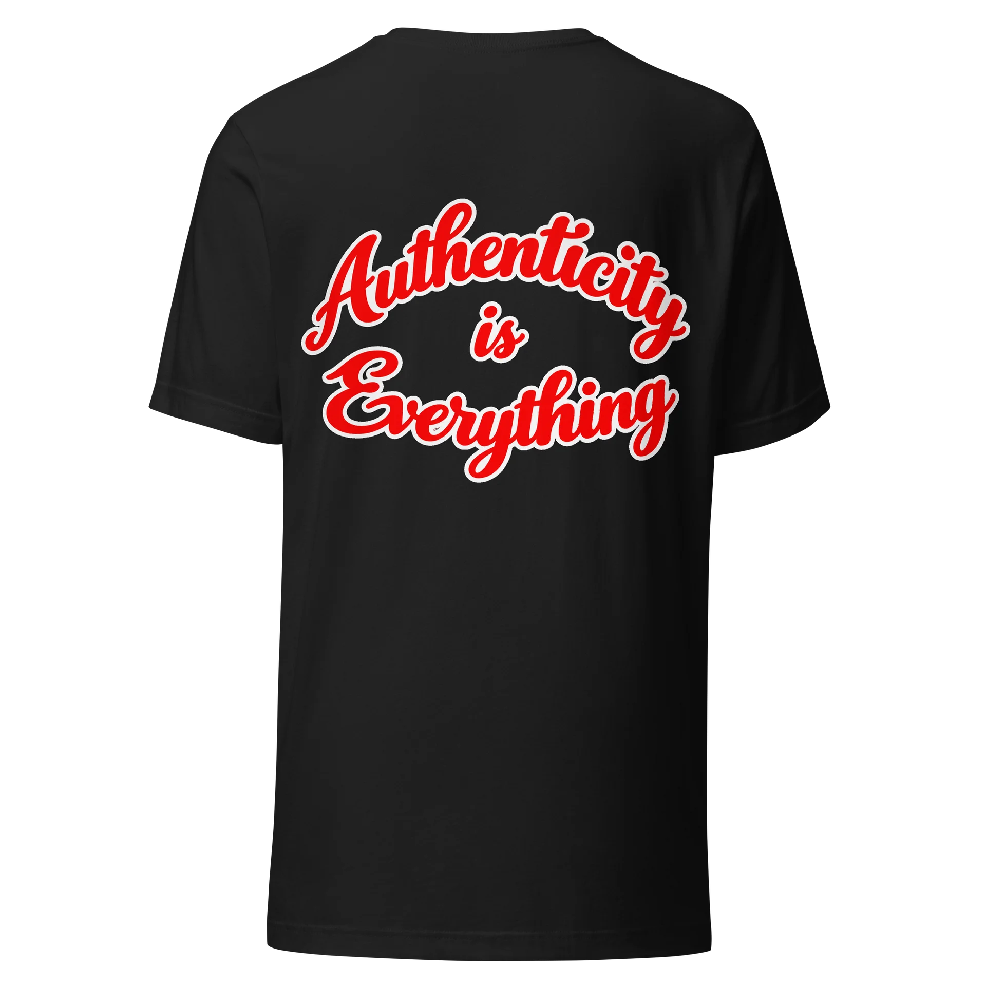 Authenticity Script Logo tshirt product image (4)