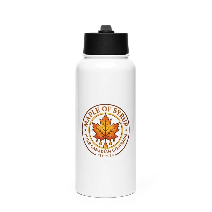 Pure Canadian Goodness Water Bottle product image (1)
