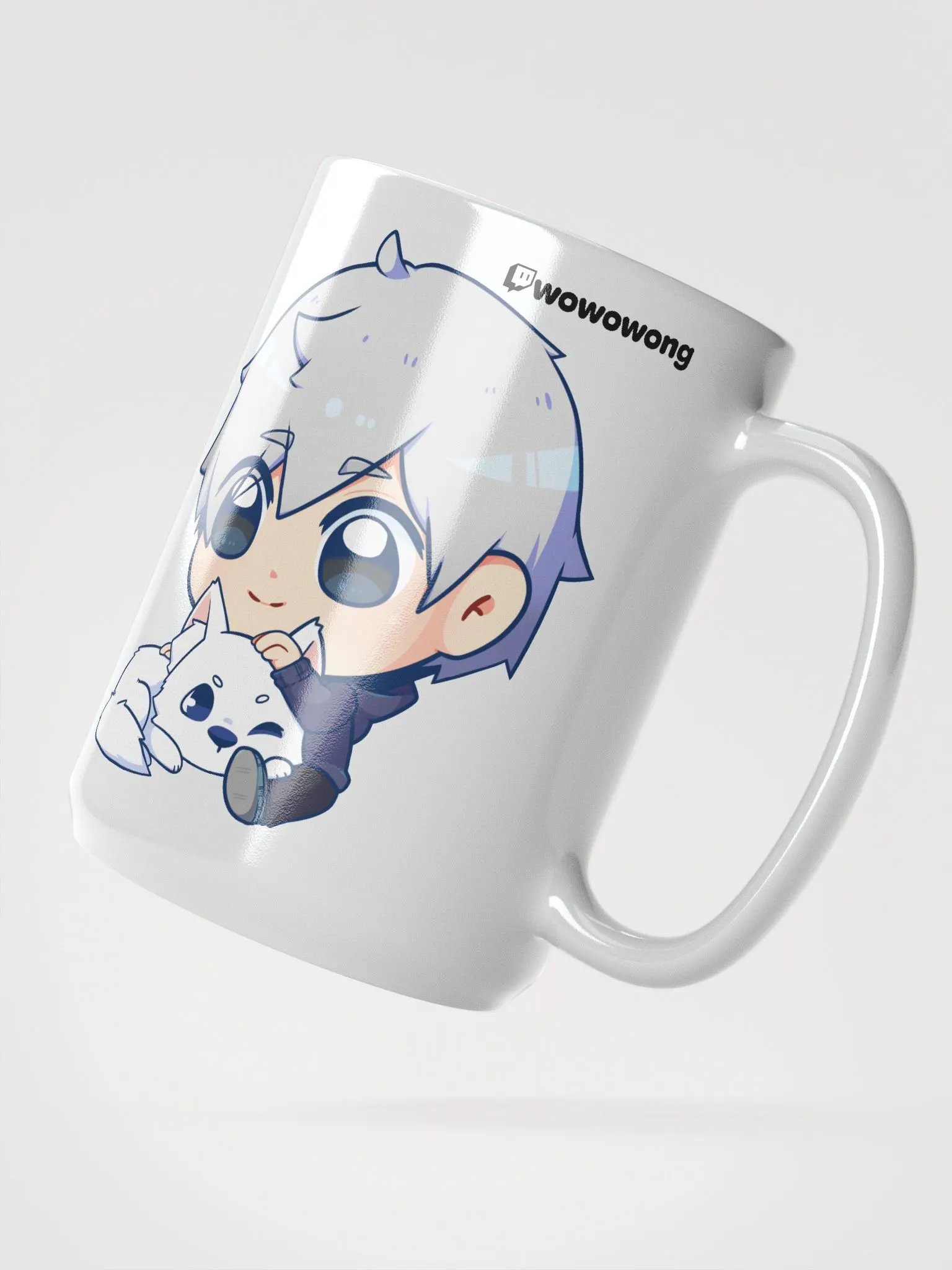 WoWoWong x WoWoKo - 3 Year Anniversary - Mug product image (2)