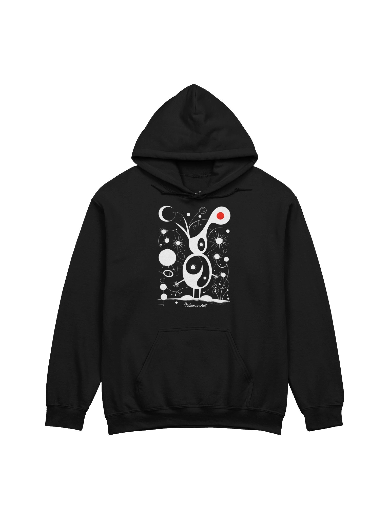 Gildan Classic Hoodie product image (1)