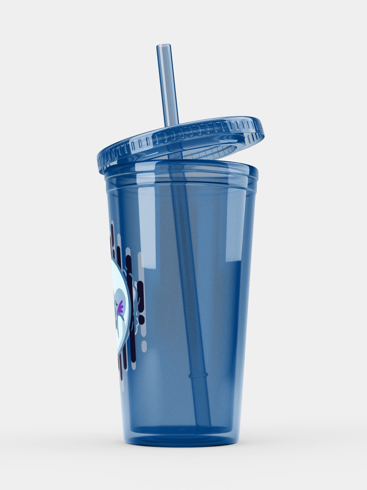 Shy Ghost Tumbler product image (3)