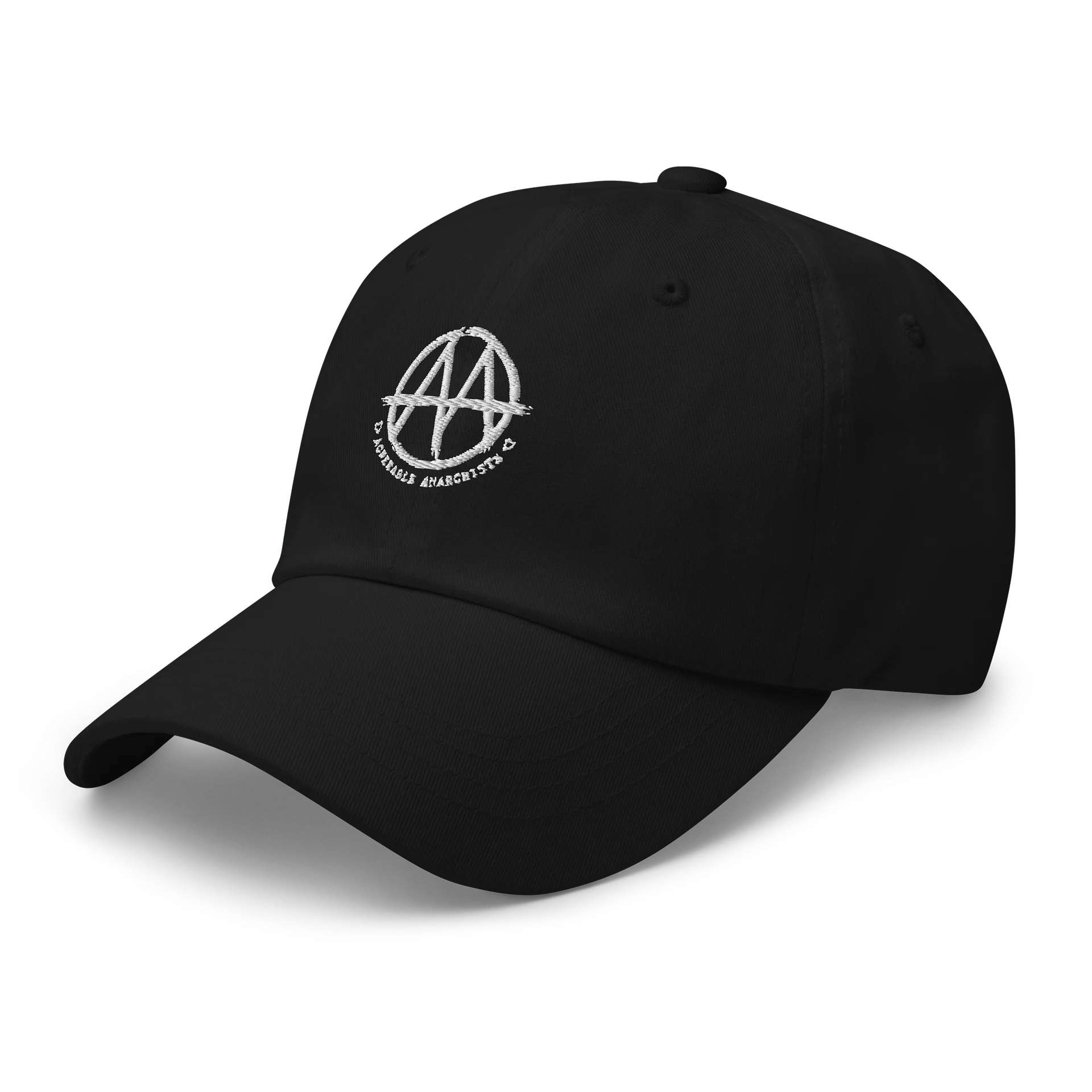 Agreeable Anarchists — Logo Cap product image (5)