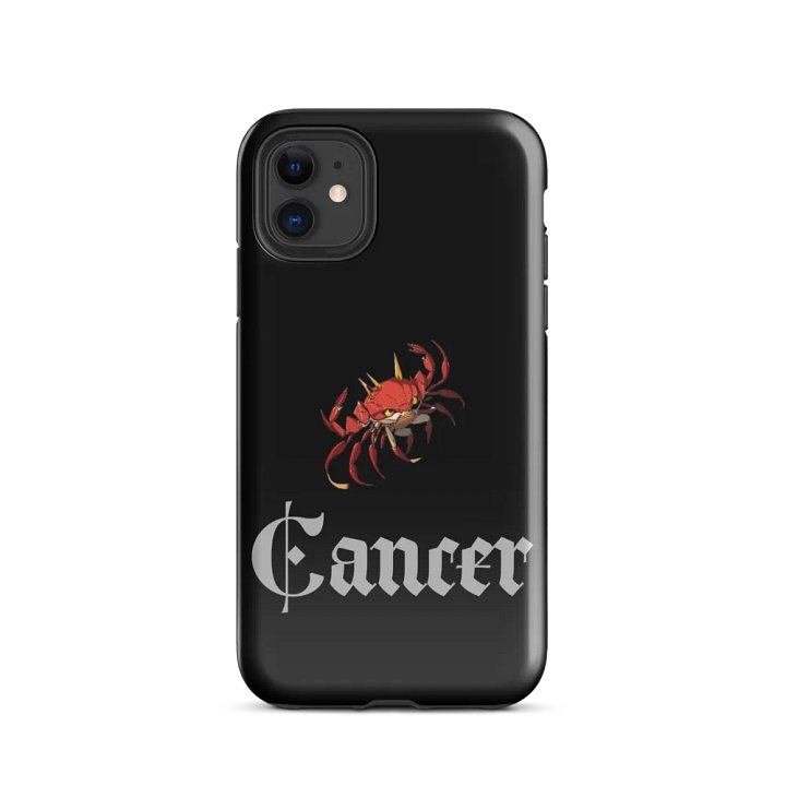 RoboCrab Cancer Tough Case for iPhone® product image (47)