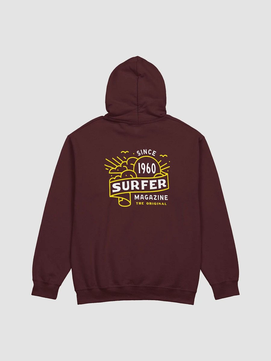 SURFER, Since 1960 Hoodie product image (3)