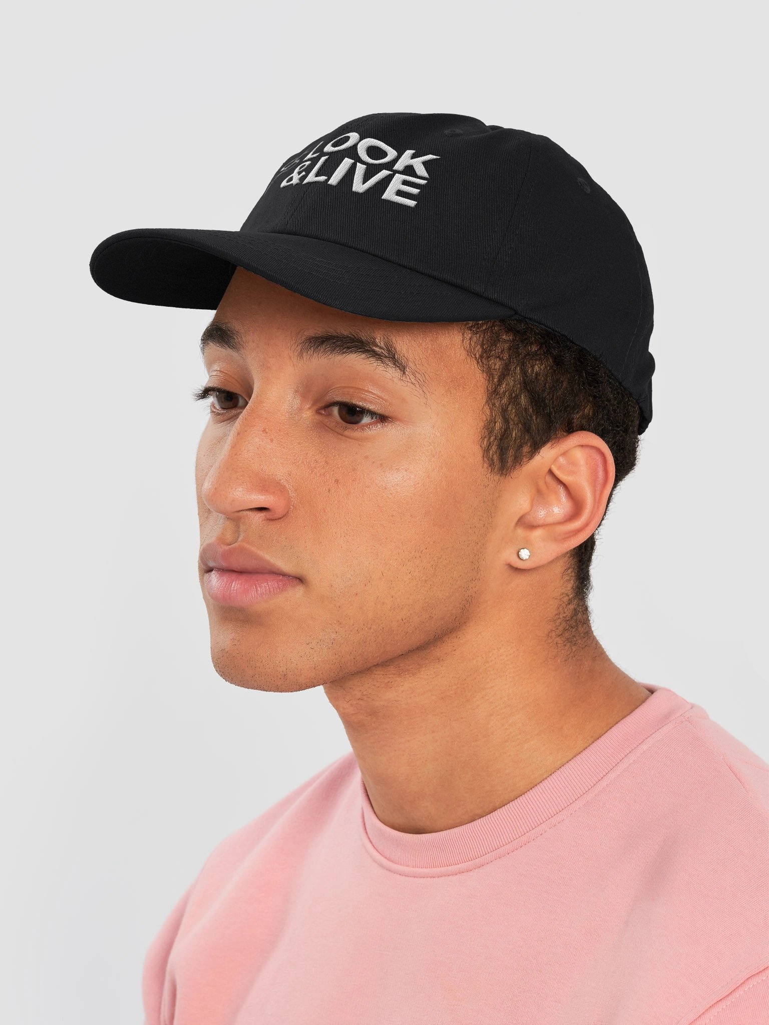 Look & Live Dad Hat product image (23)