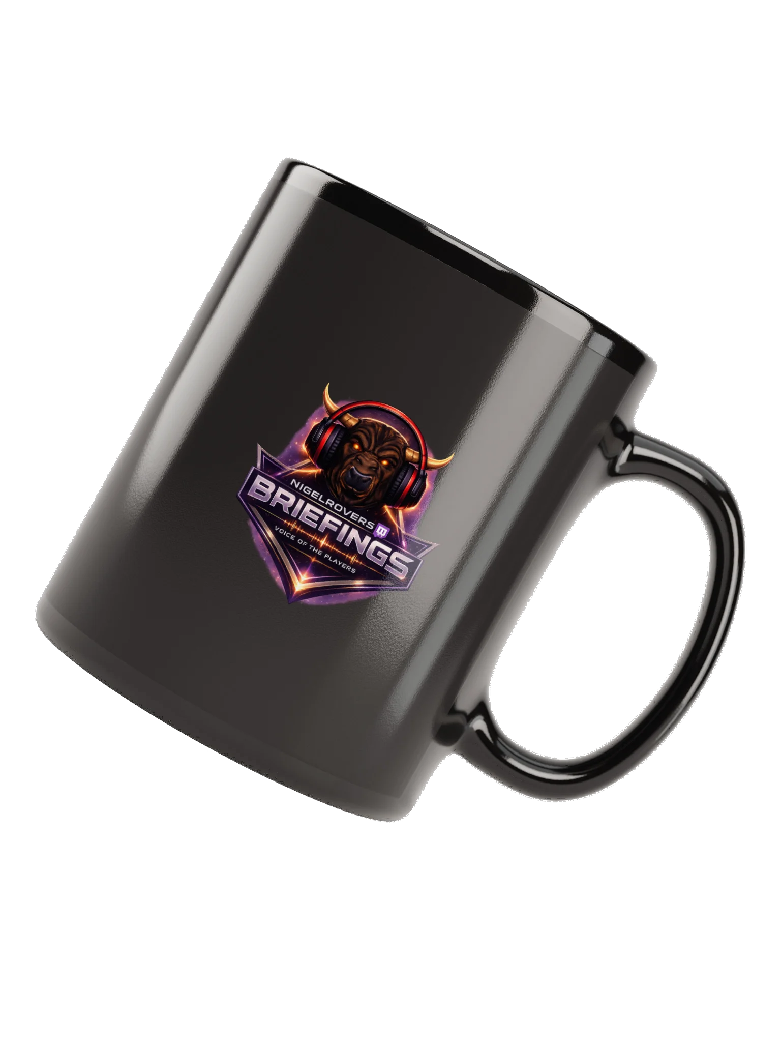 Nigelrovers Briefings Collection Mug product image (11)