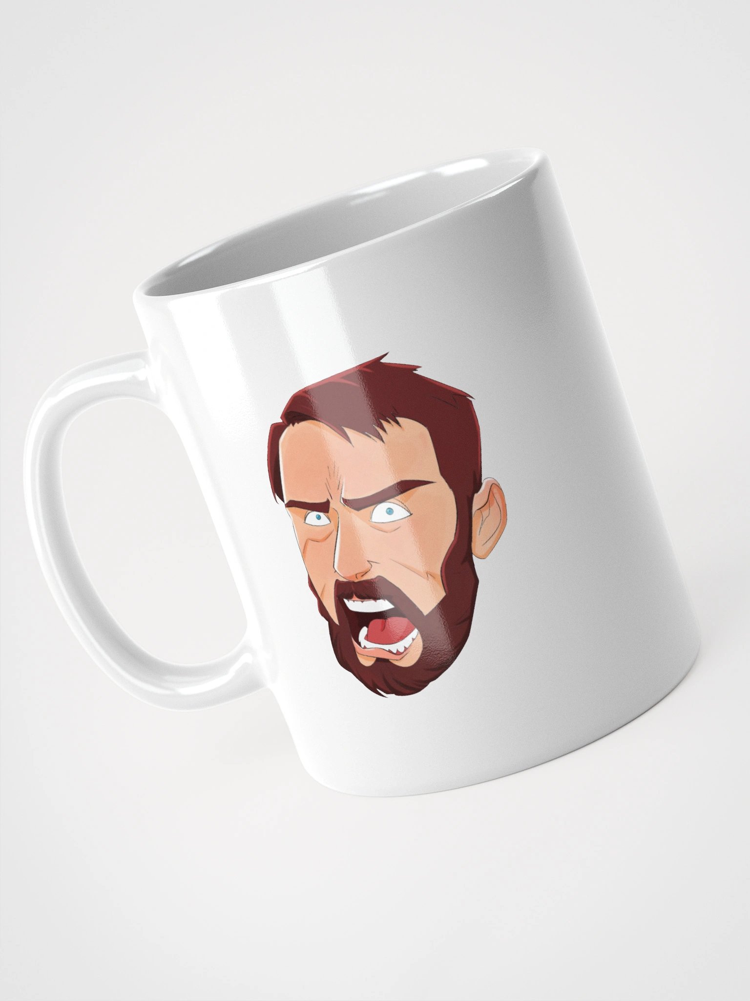 Orange Man Mug product image (7)