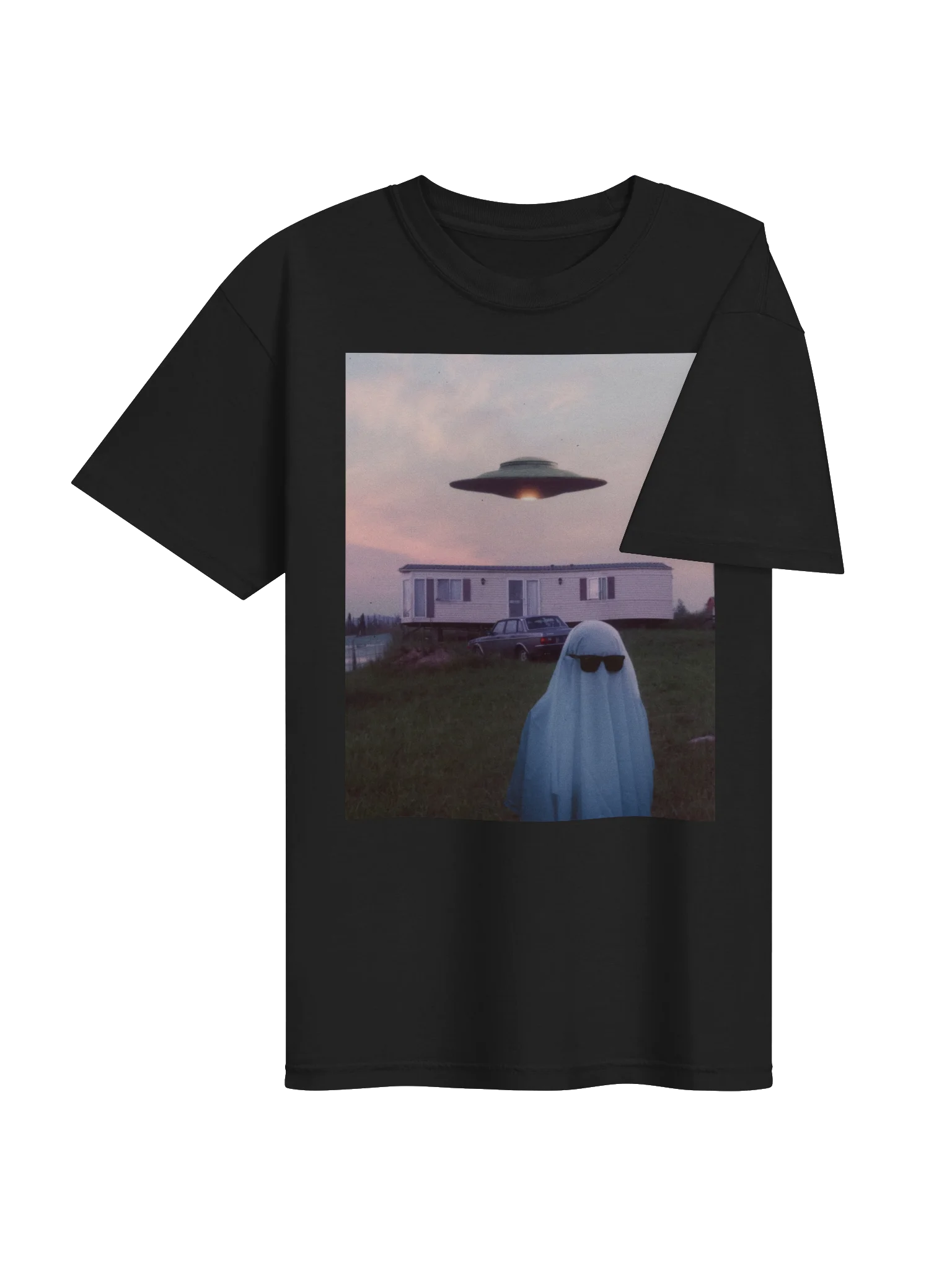 "Someplace" Cult Class Art T-Shirt product image (4)
