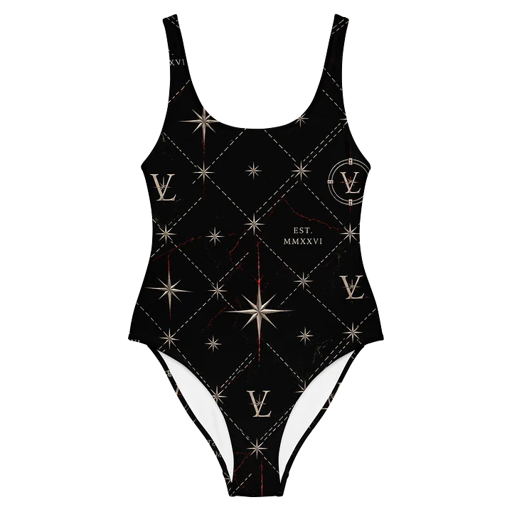 VL Luxe All-Over Print Swimsuit product image (2)