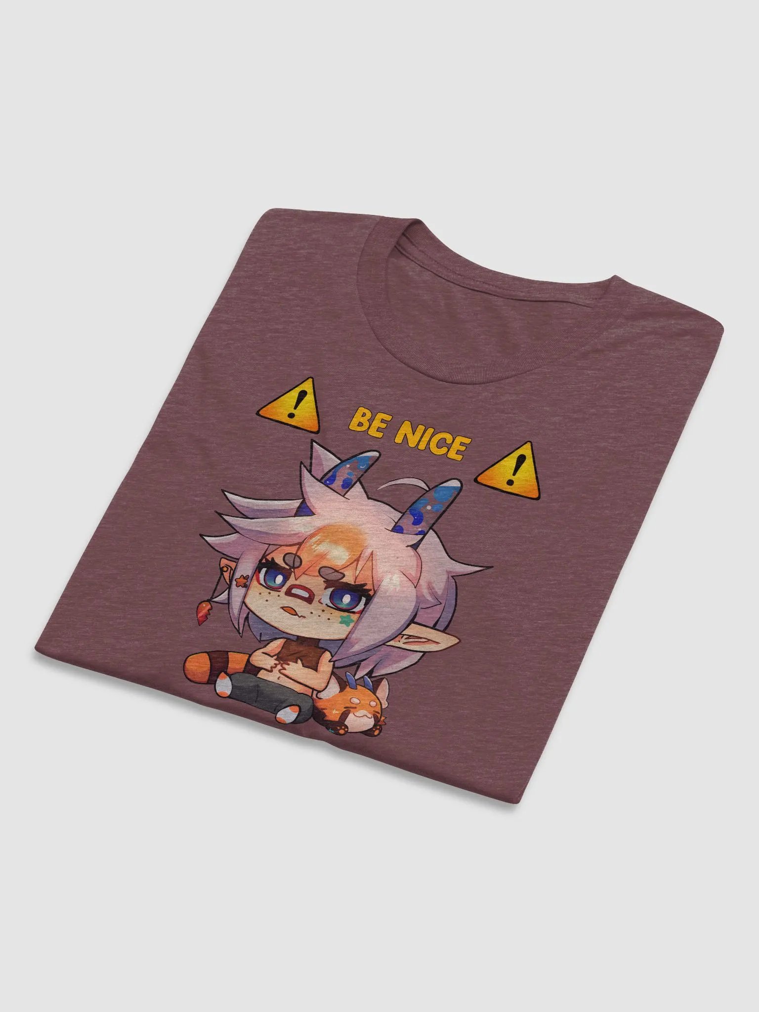 Be Nice, MY STUMMY HURT product image (50)