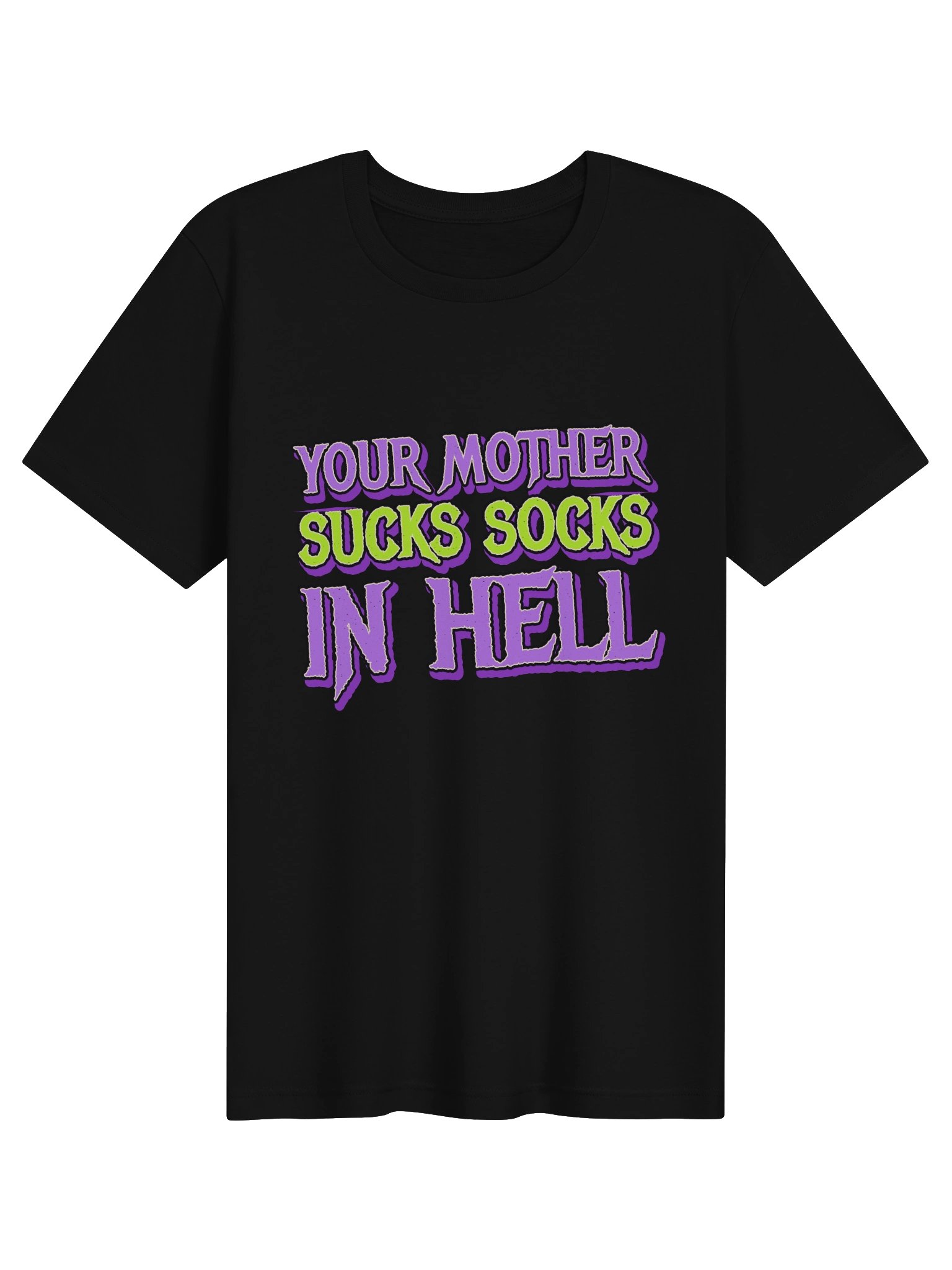 Your Mother Sucks Socks in Hel product image (1)