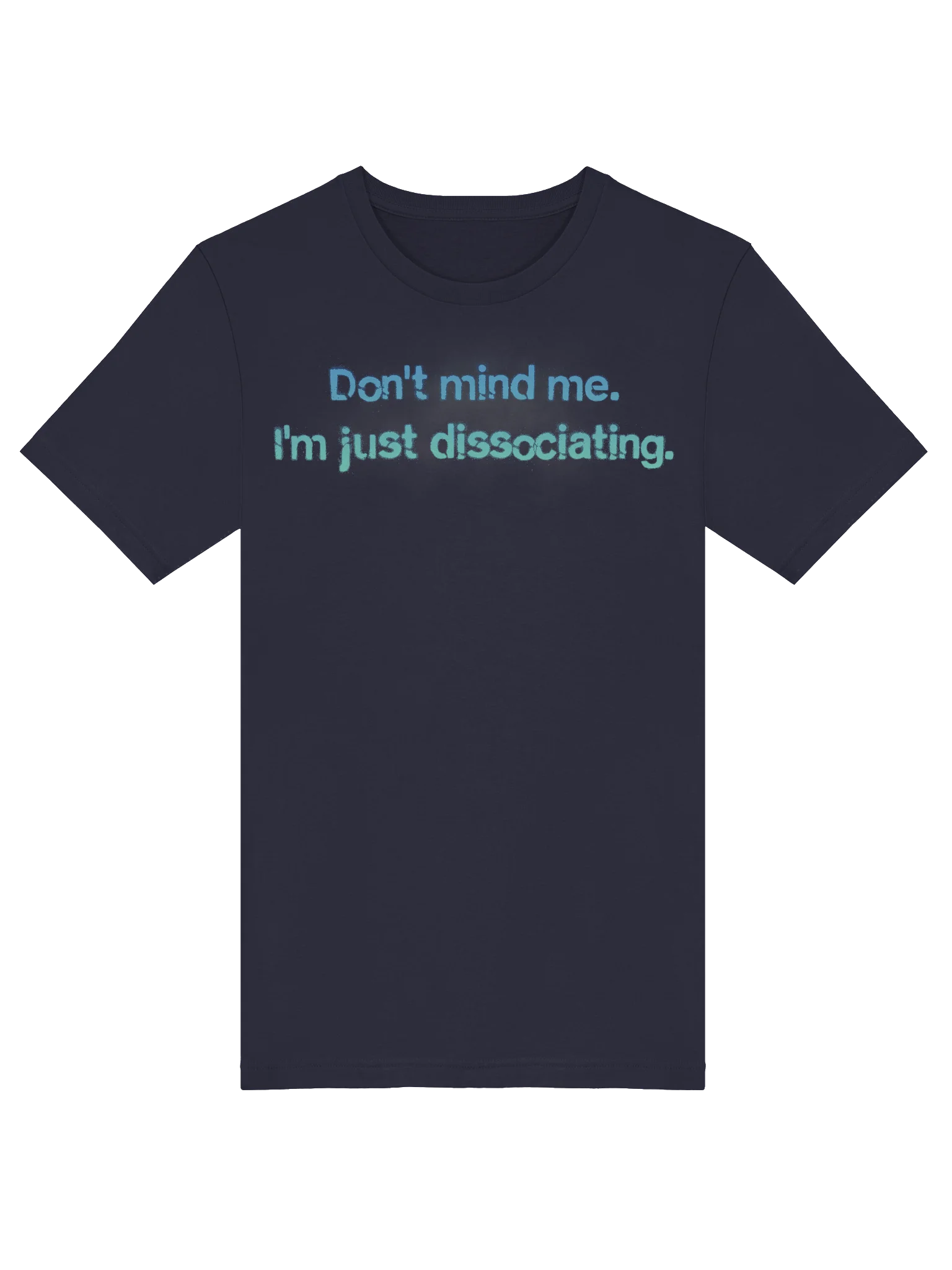 Don't Mind Me - Bella+Canvas Super Soft T-shirt product image (24)