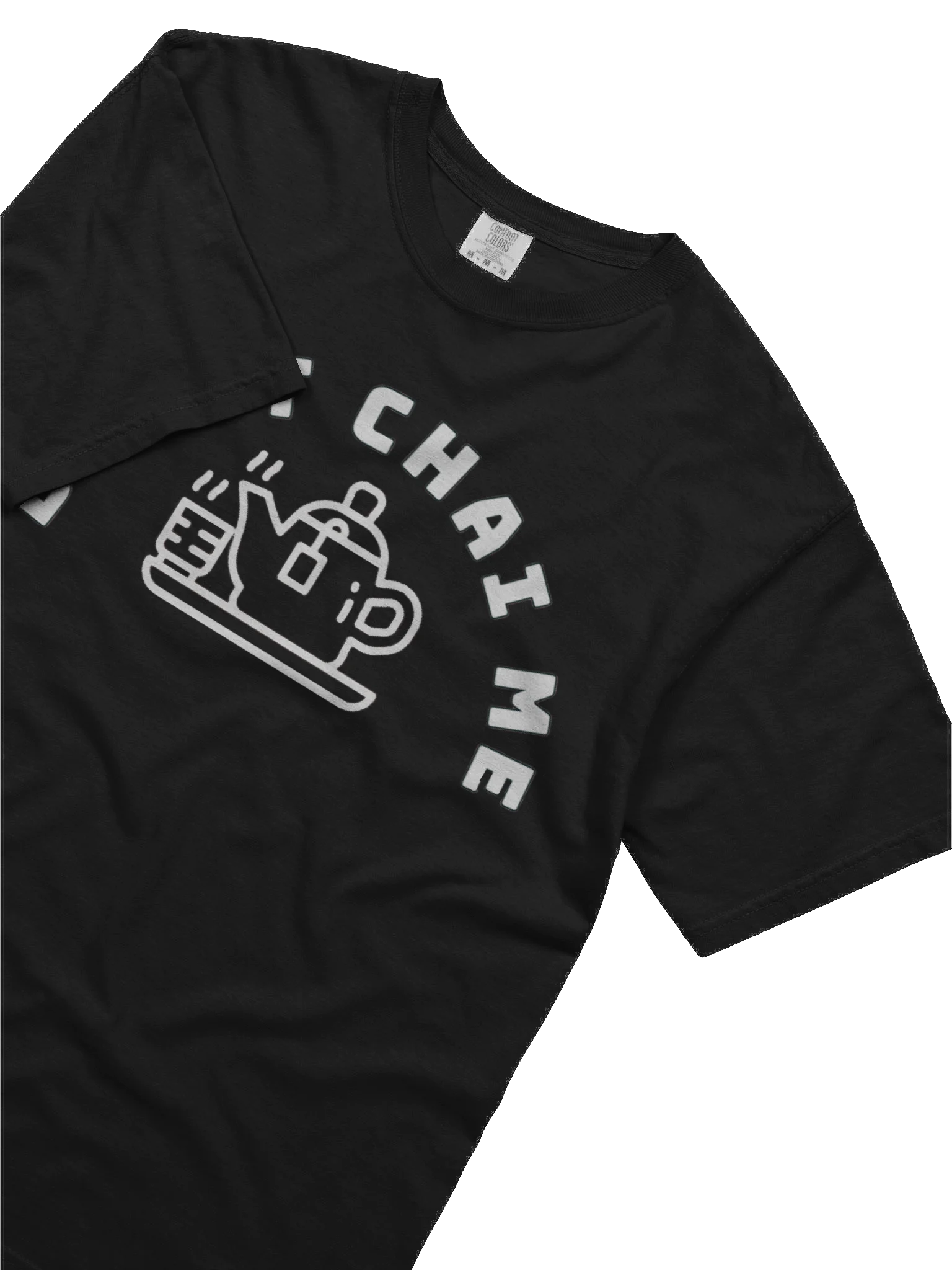 Don't Chai Me Teapot Tee product image (5)
