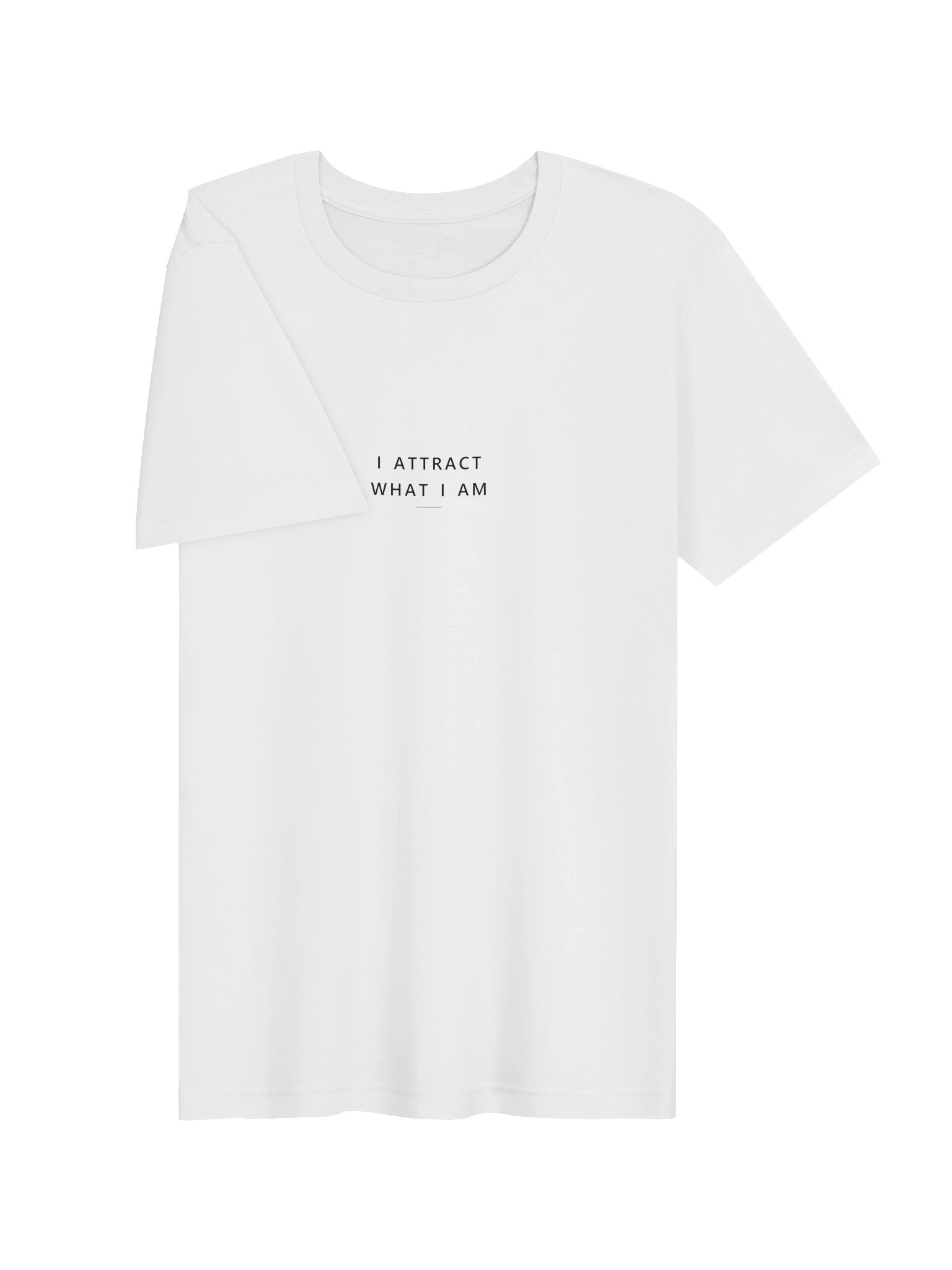 I Attract What I Am Tee product image (13)