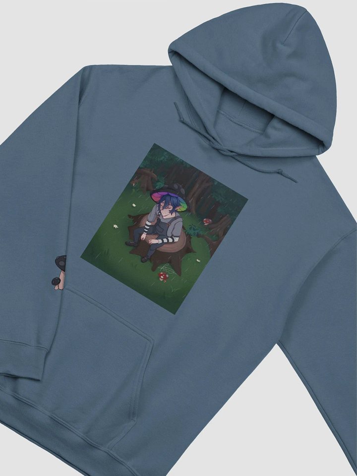 Rainbow Mushroom Hoodie product image (2)