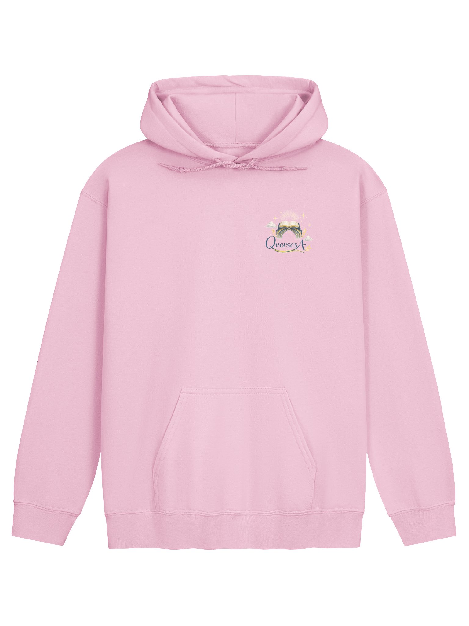 Pink Faith Hoodie product image (1)
