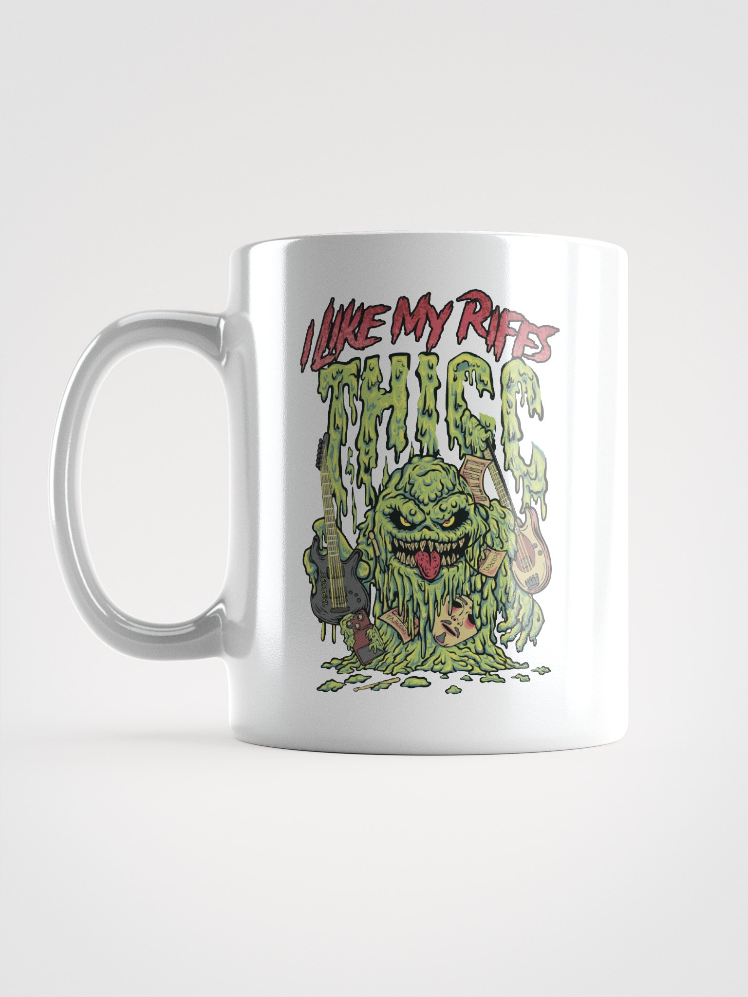 I Like My Riffs THICC – MONSTER MUG product image (7)