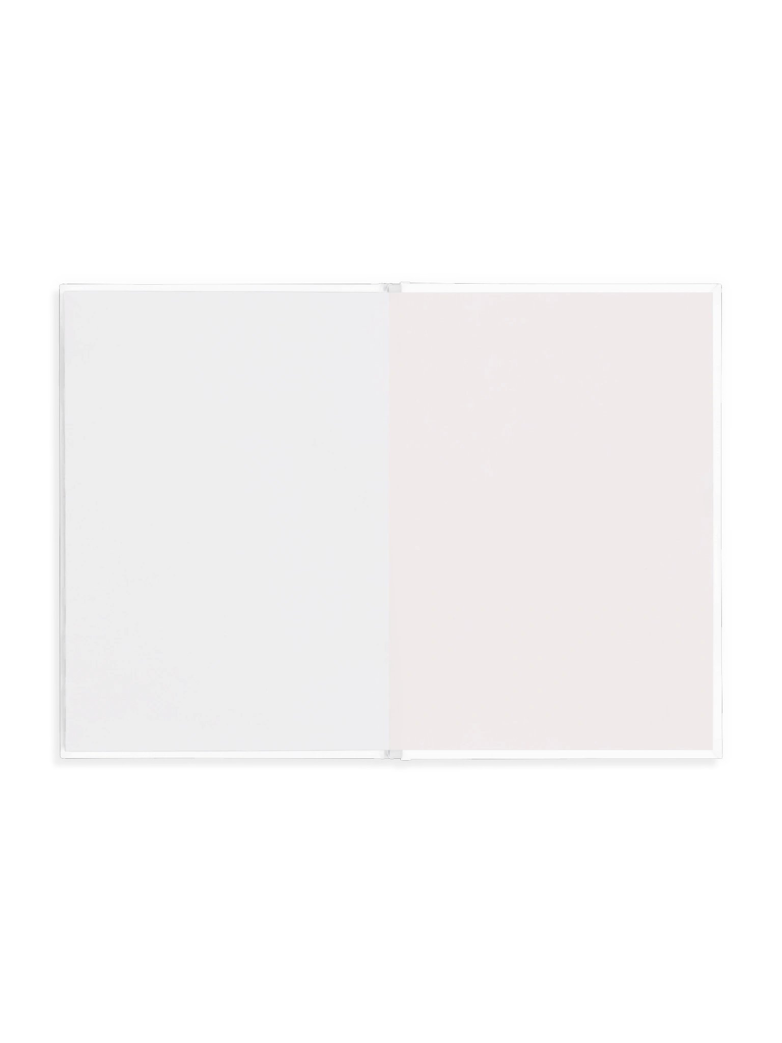 Cuaderno de tapa dura - En blanco product image (5)