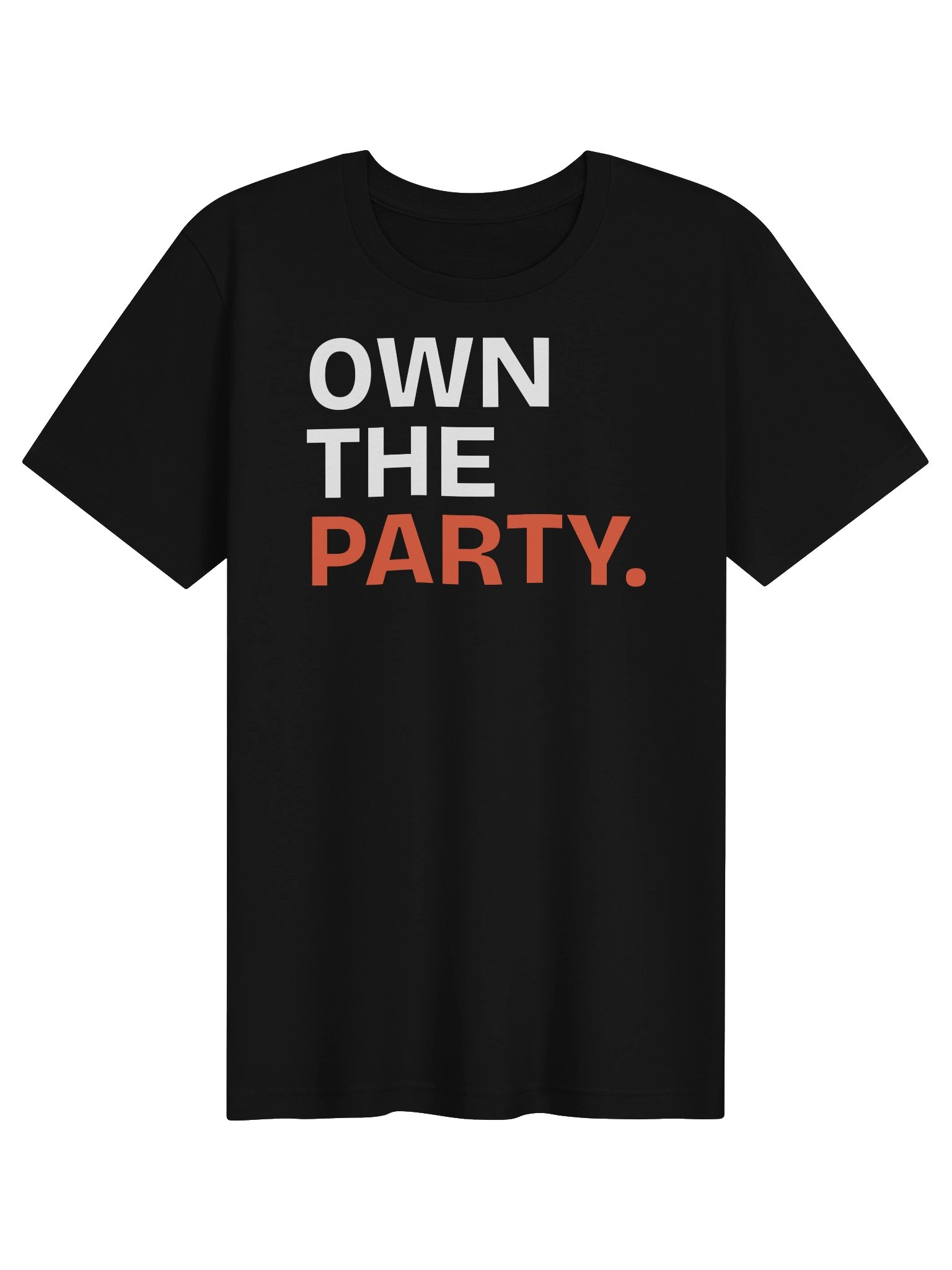Own the Party Tee product image (1)