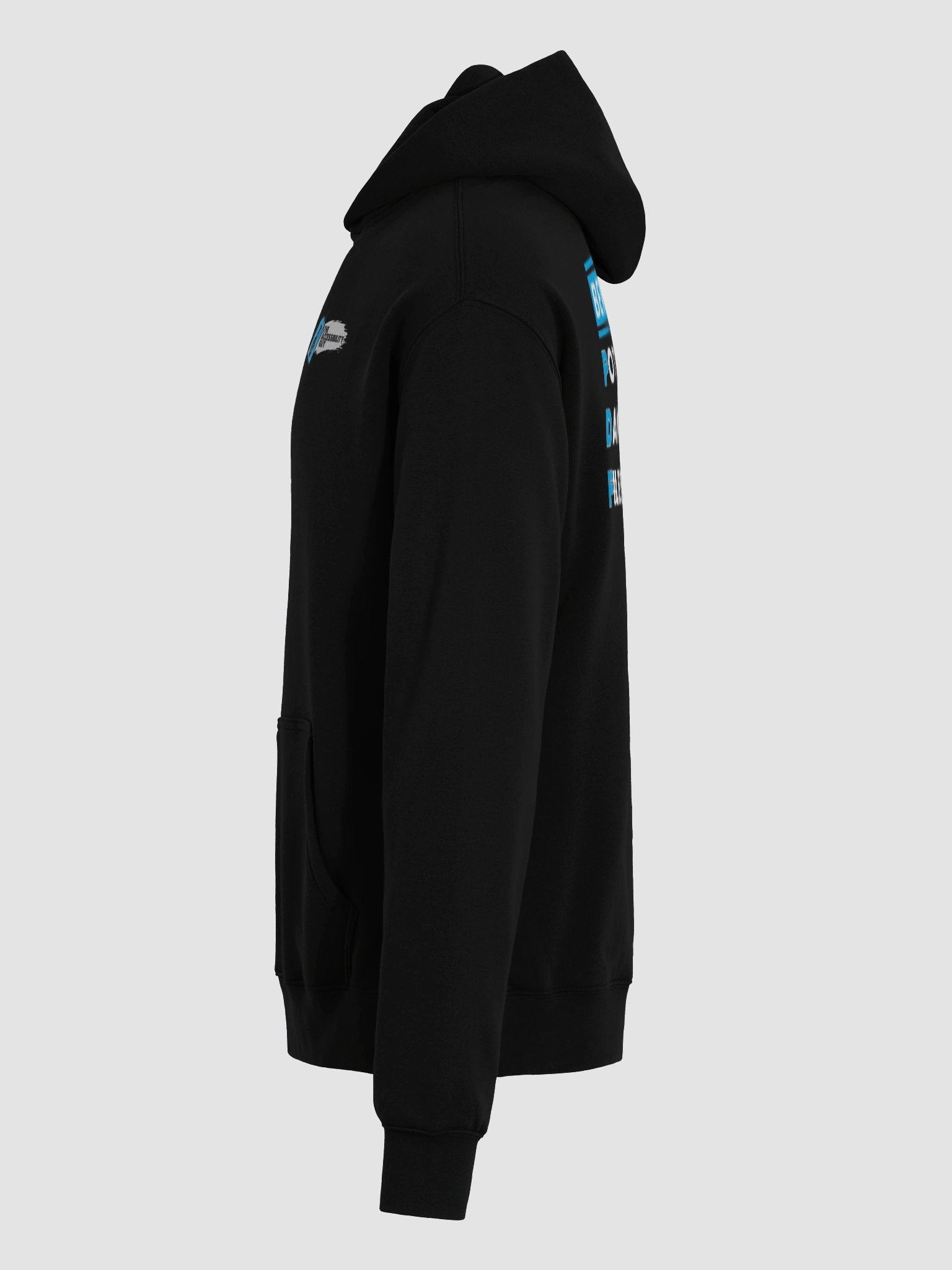 Beware of PDF Oversized Hoodie product image (6)