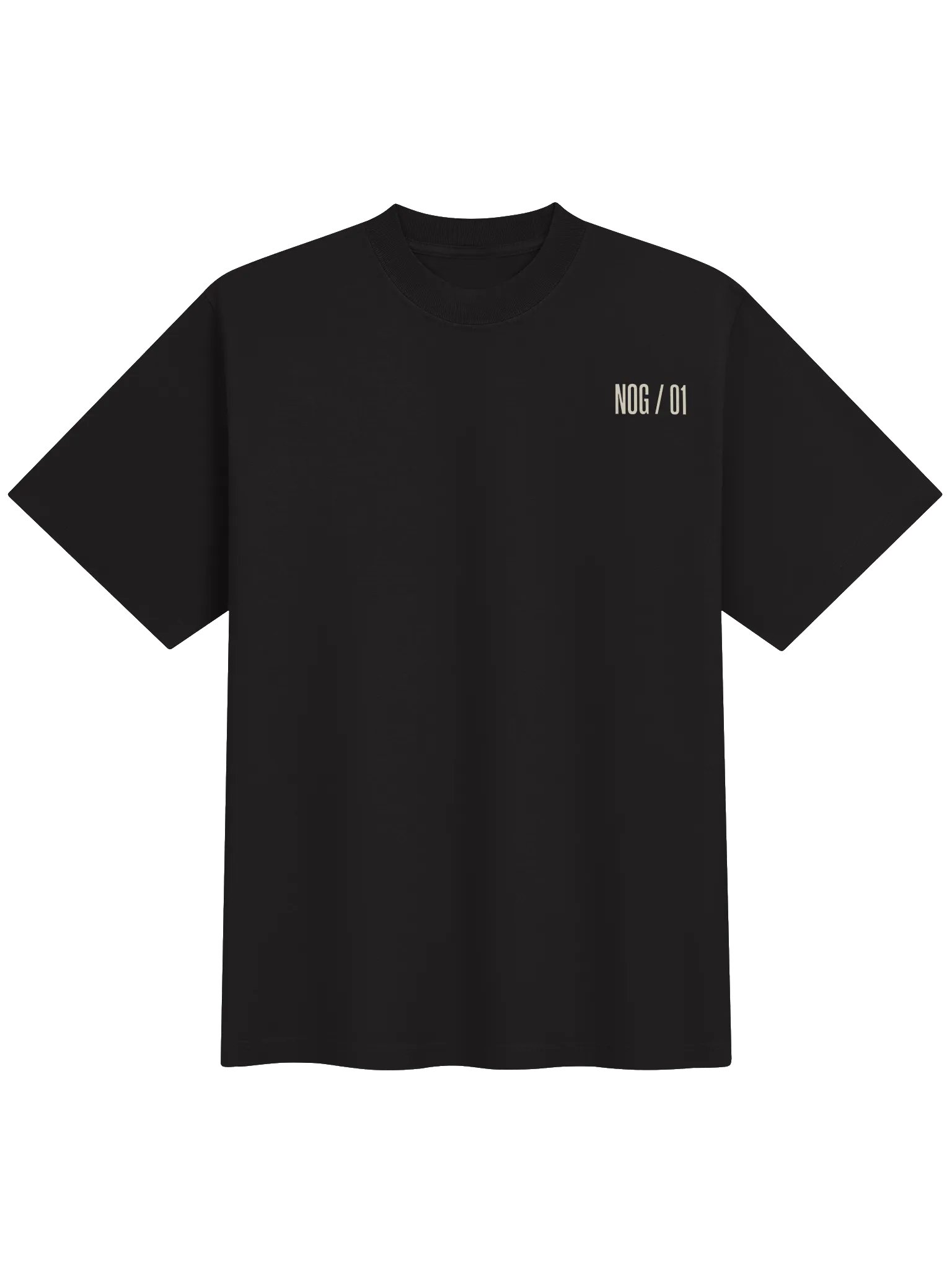 No Other Gospel — Max Heavyweight Tee product image (1)