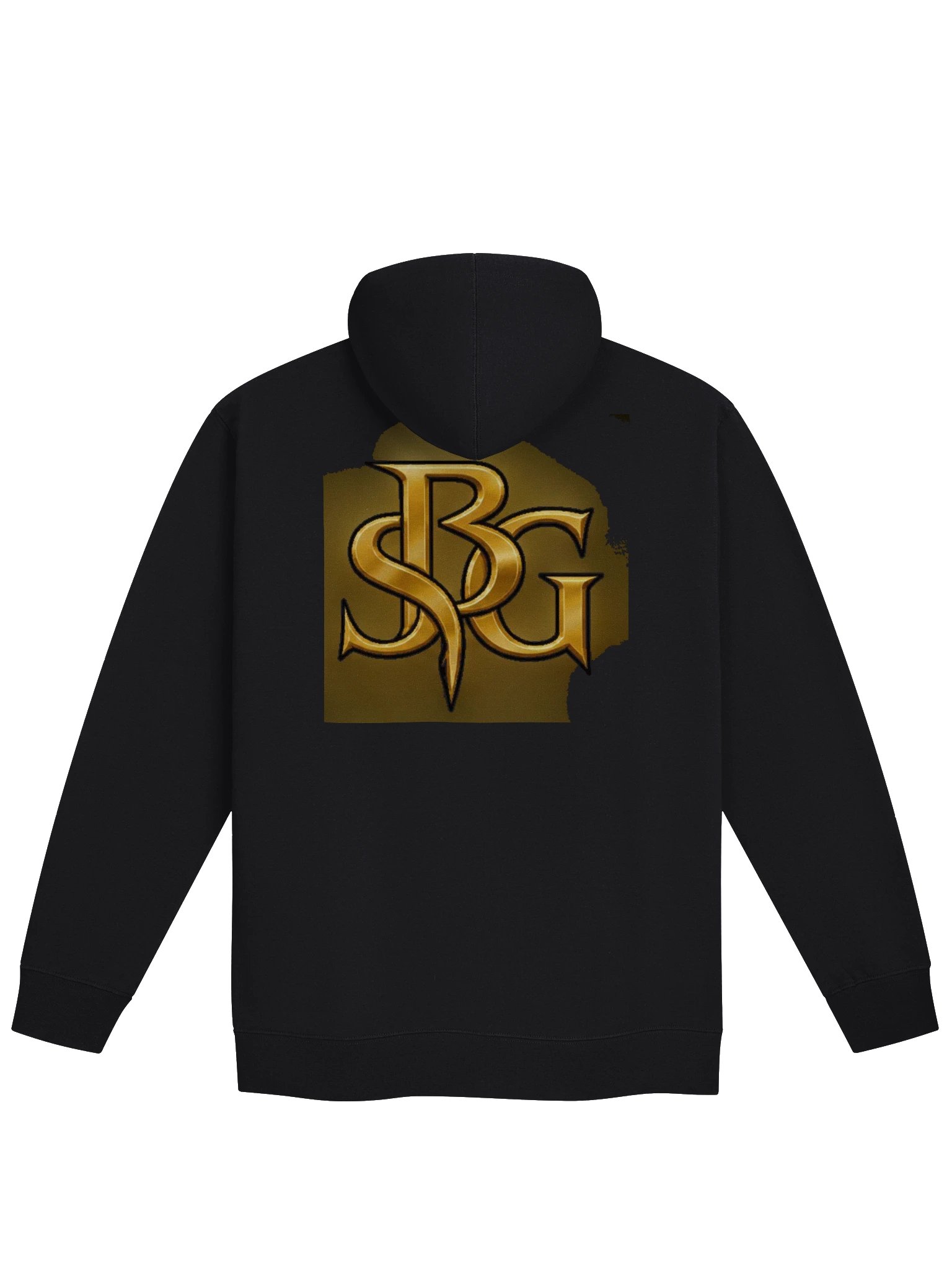 SBG Monogram Zip-Up Hoodie product image (5)