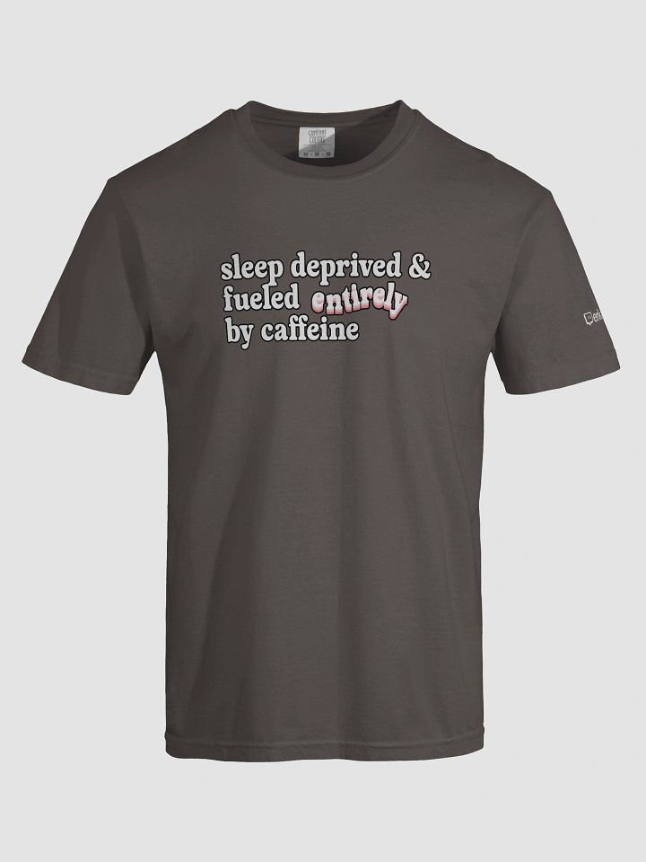 Sleep Deprived Tee product image (4)