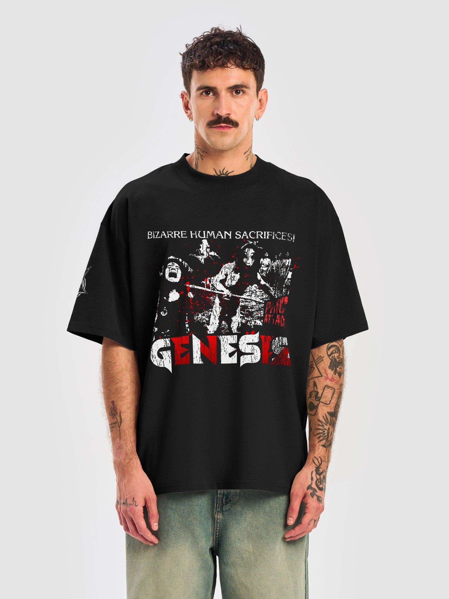 GENESIS - BHS! T-SHIRT product image (5)