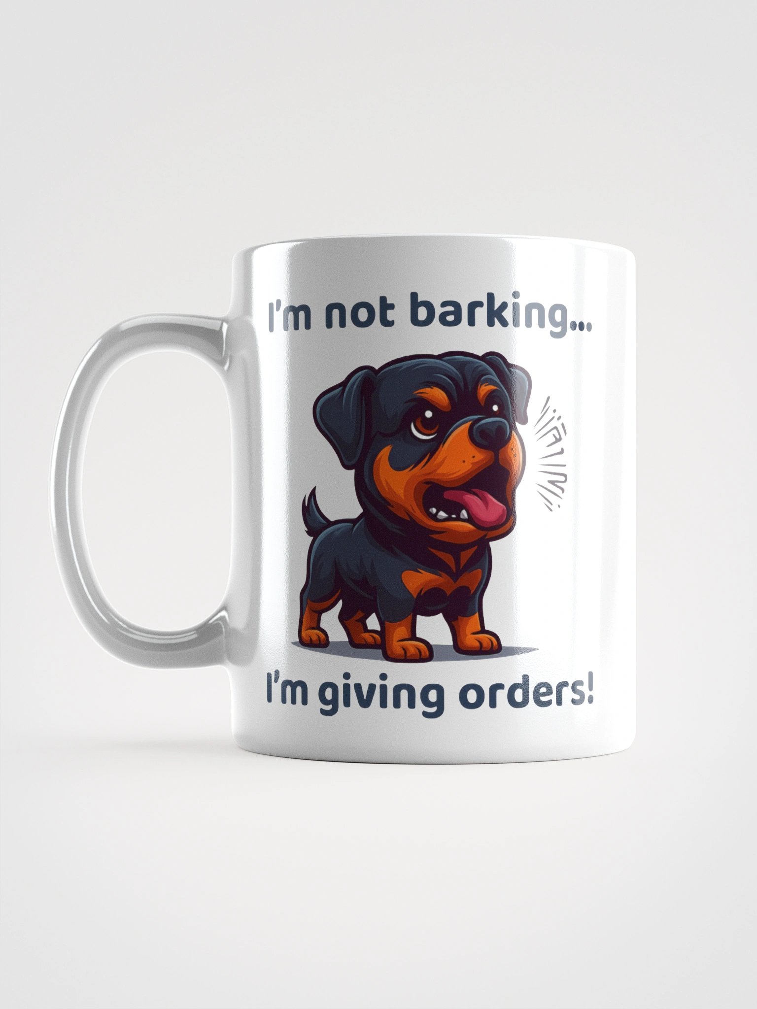 Rottweiler Order Mug product image (17)