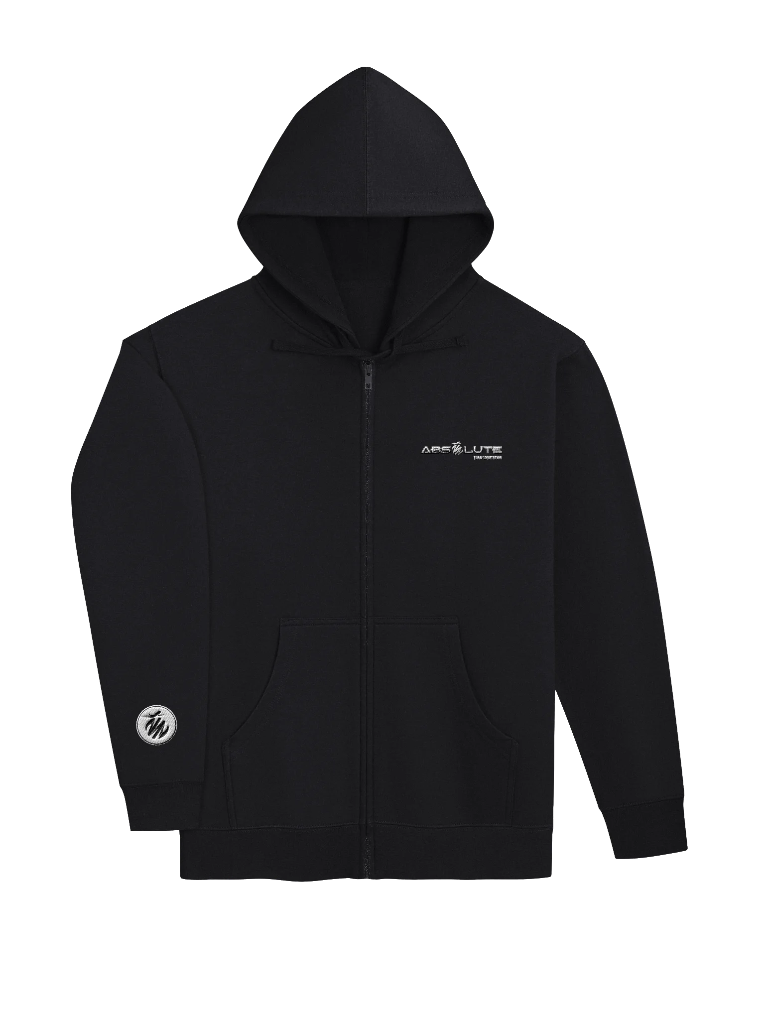 Zip-Up Hoodie product image (3)
