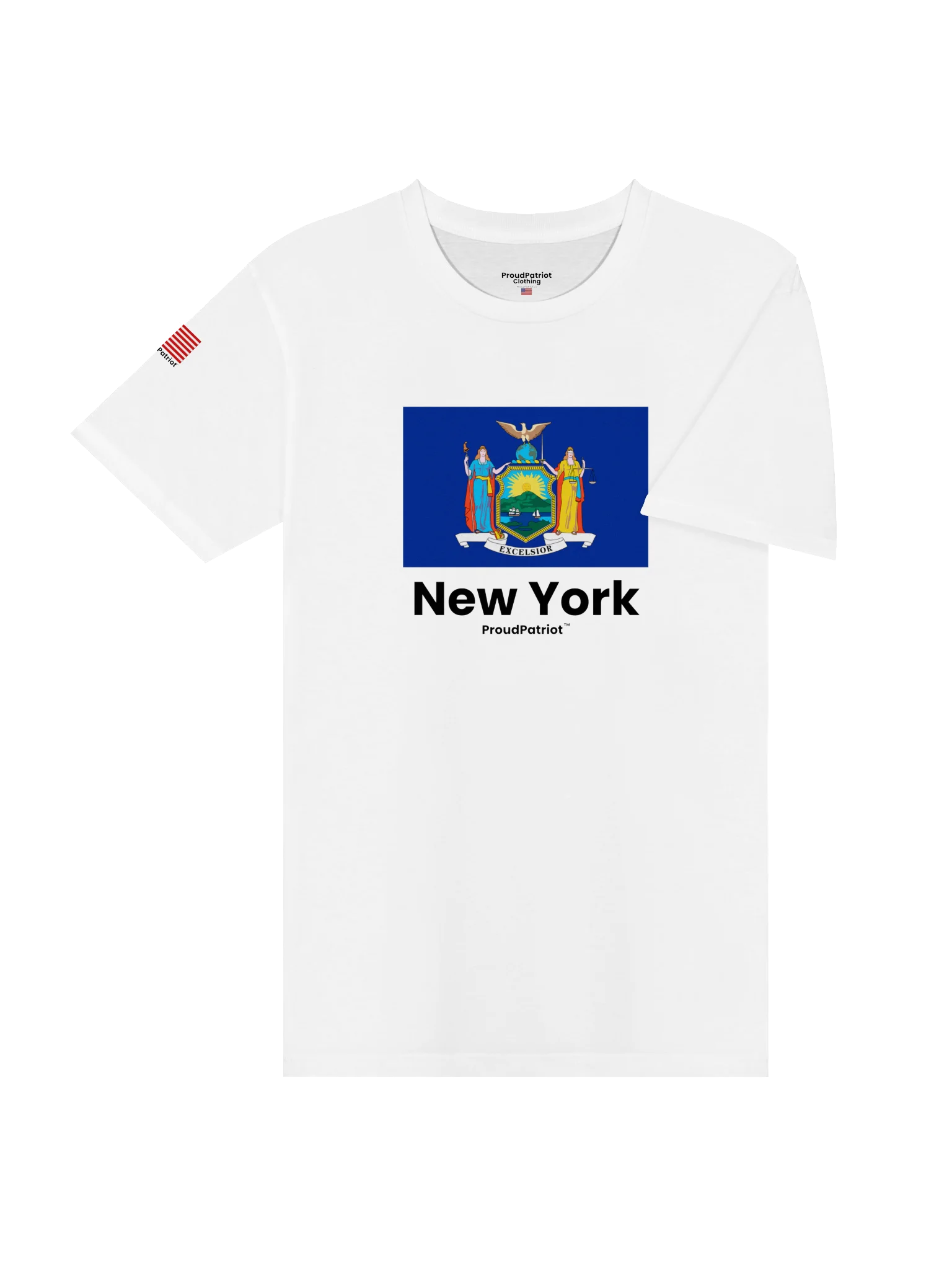 New York Premium T-Shirt product image (8)