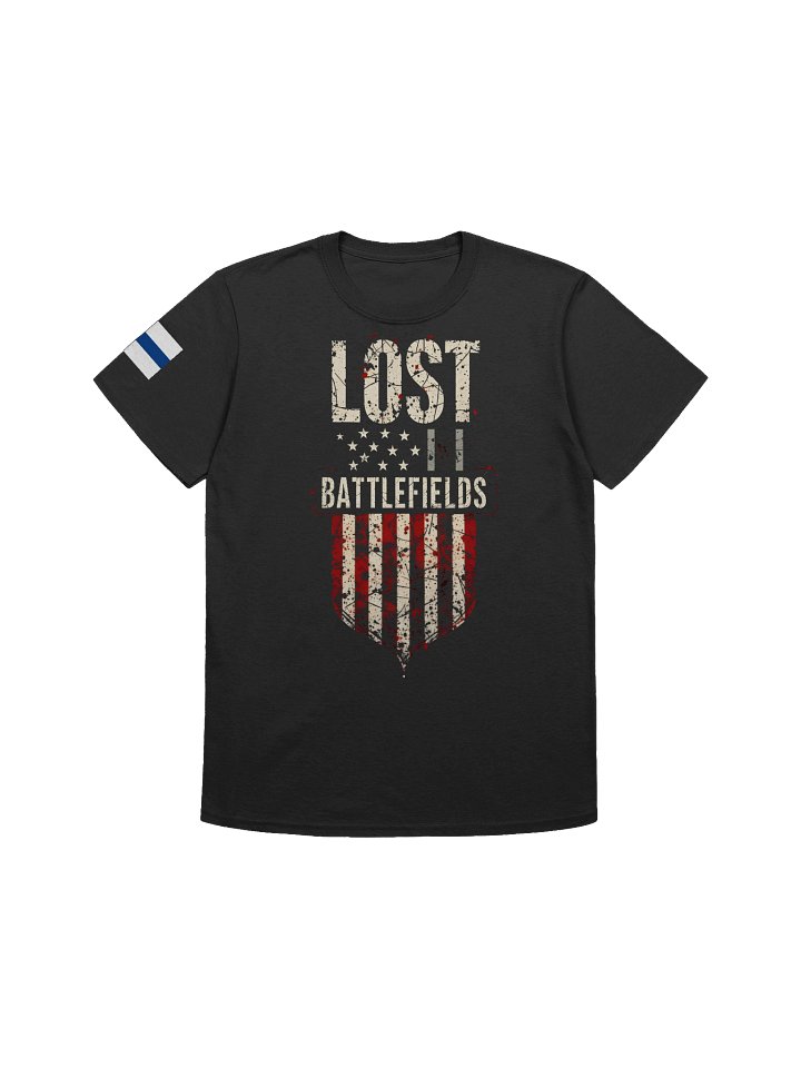 Lost Battlefield T FINLAND product image (1)