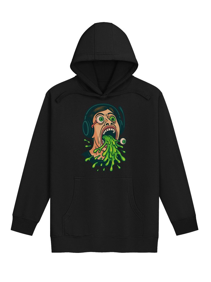 Acid Splash Hoodie - @azryde product image (1)