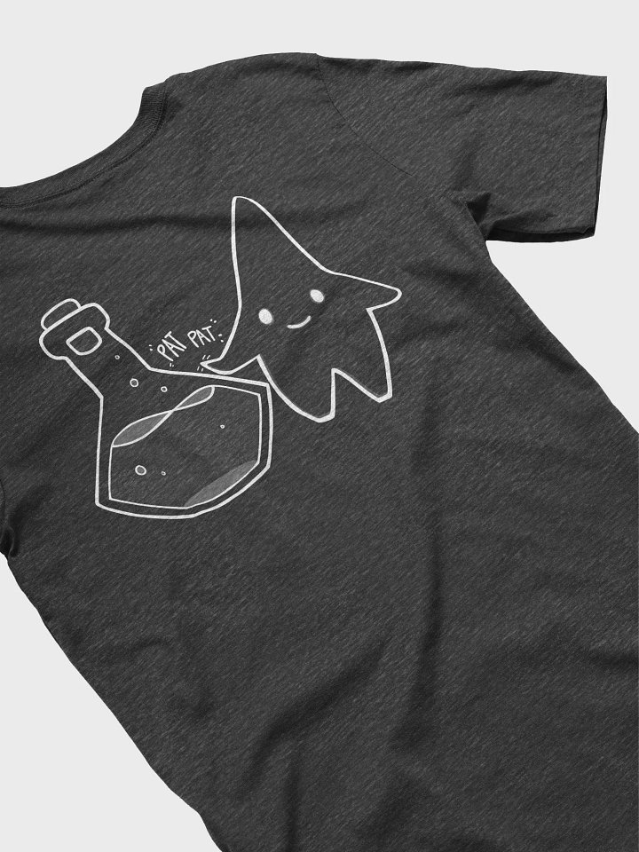 Sk8r Sketch Shirt - Dark Mode product image (1)