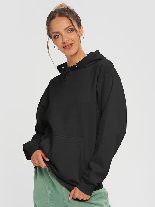 Photo showing Lane Seven Premium Pullover Hoodie