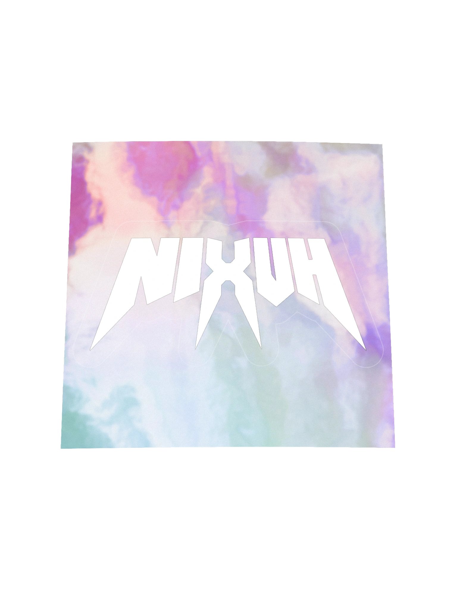 NIXUH STICKER product image (3)
