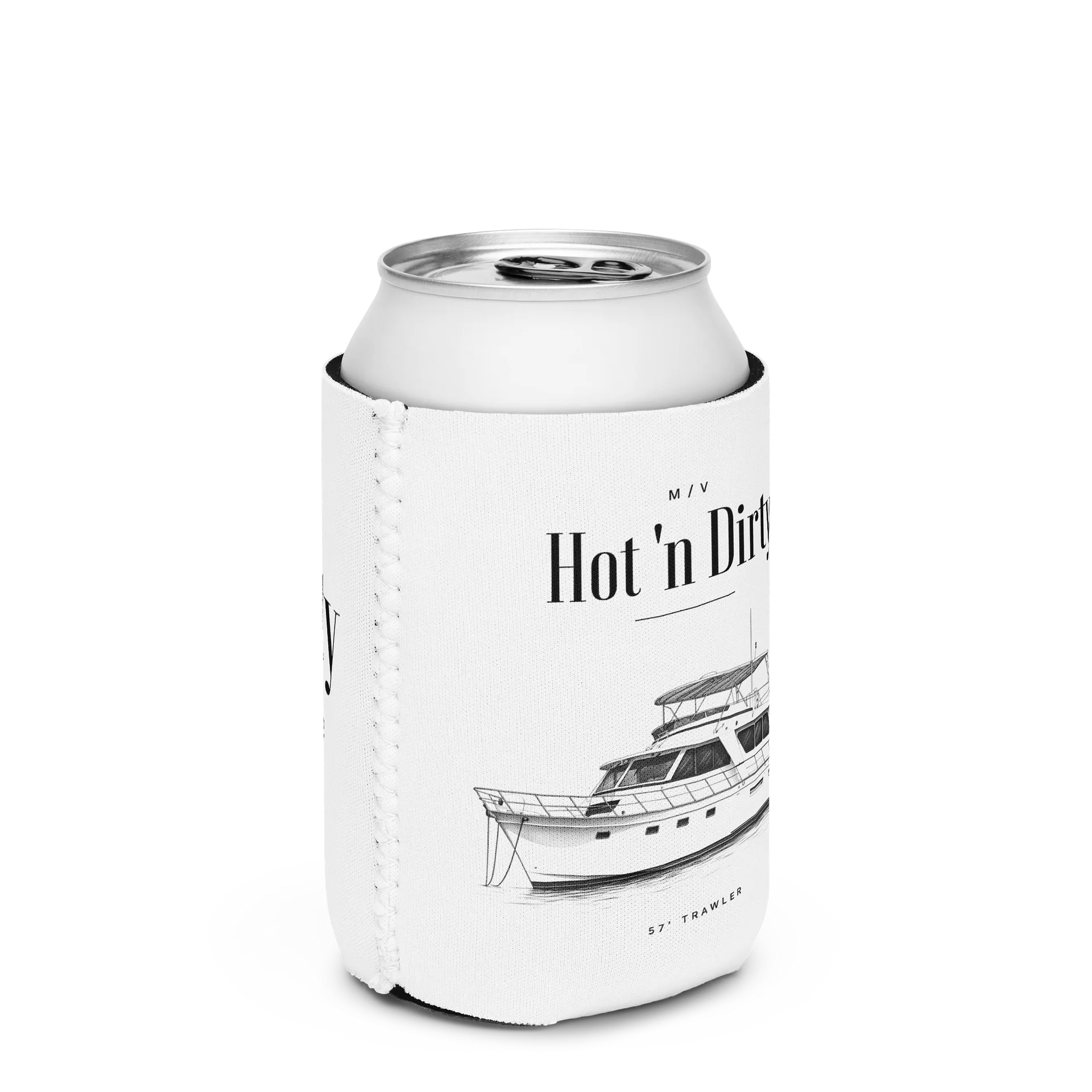 M/V Hot 'n Dirty Koozie product image (3)