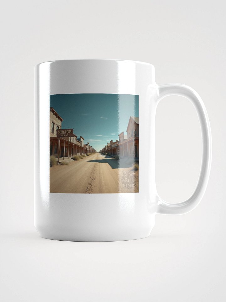 Mirage Texas Ghost Riff Riders Mug product image (1)