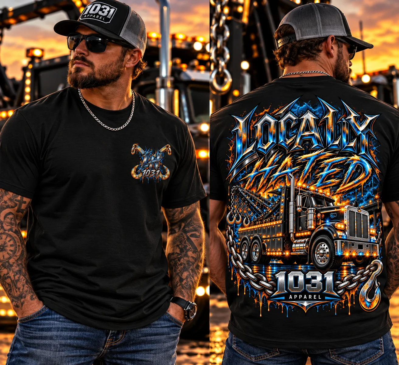 LOCALLY HATED HEAVY DUTY 1 product image (1)