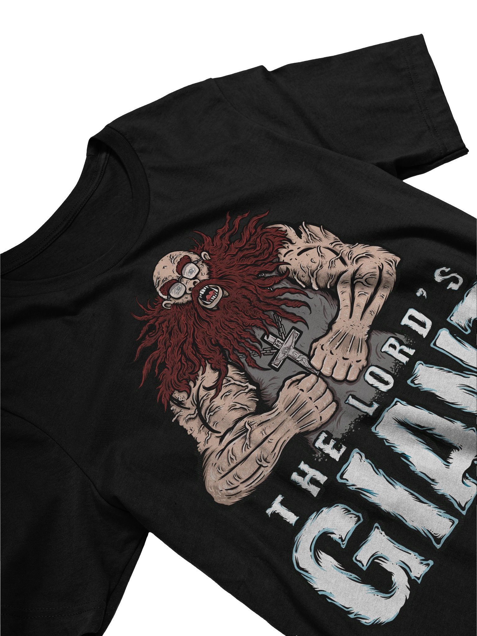 The Lord's Cryptid Shirt product image (15)