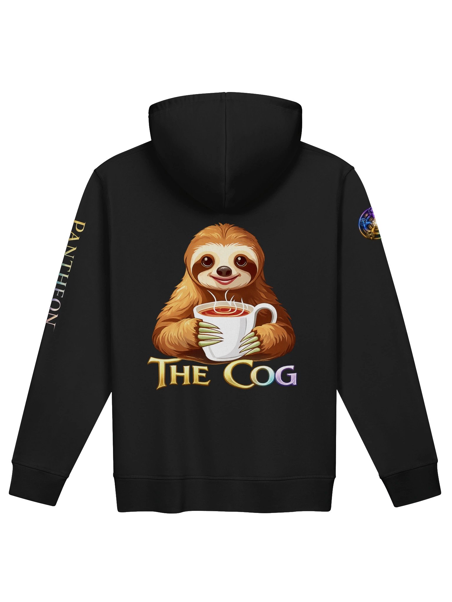 B1 Cog Hoodie! product image (7)