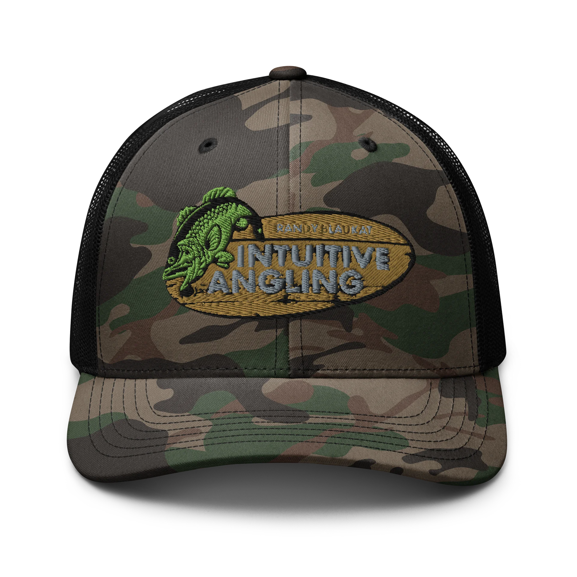 Intuitive Angling Otto Trucker Hat product image (1)